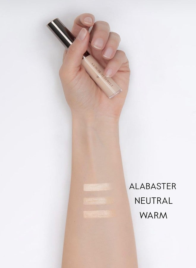 إيثيريال بيوتي إيثريال بيوتي - كونسيلر راديانس كير - دافئ، تغطية مثالية وعناية فائقة، لمسة نهائية مشرقة، بشرة نضرة، يدوم طويلاً 0.16 أونصة سائلة. - Image 5