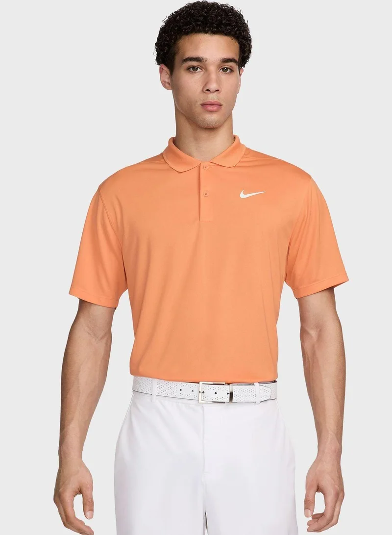 Nike Men's Dri-FIT Victory Golf Polo Shirt