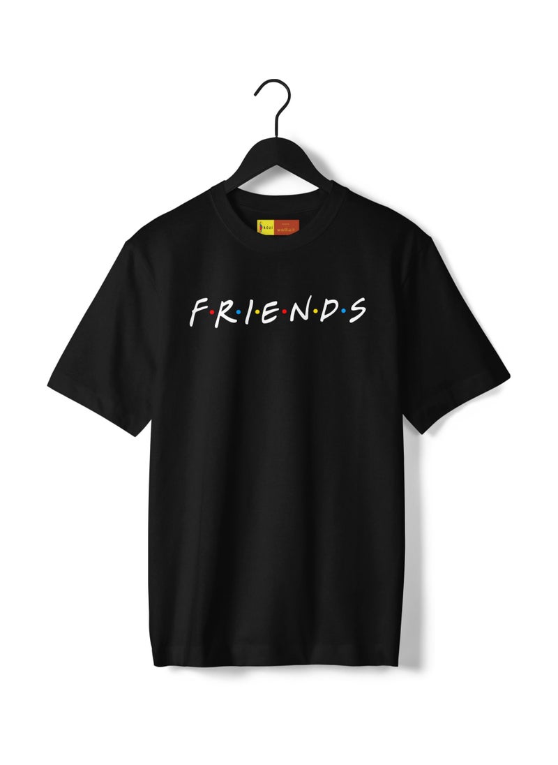 T-Shirt Friends Logo Oversize Unisex - pzsku/Z24F9C015A9182B6AF27BZ/45/_/1692807486/0ccb7177-b312-40d3-948d-ac38a57f27b7