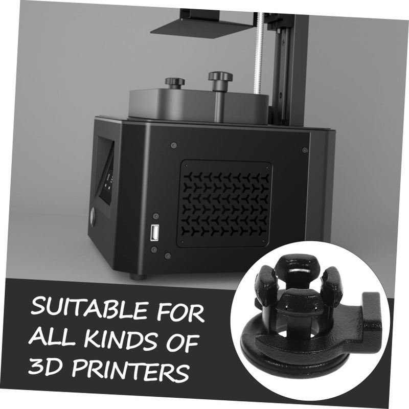 Printer Fittings Set Quick Connector Clamps For Hotend Tube Fixing Easy Installation - Image 5