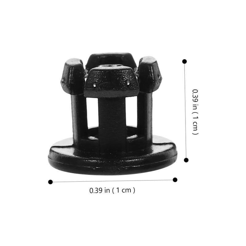 Printer Fittings Set Quick Connector Clamps For Hotend Tube Fixing Easy Installation - Image 4