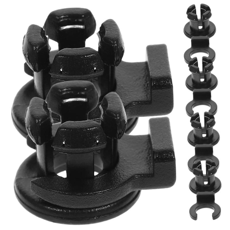 Printer Fittings Set Quick Connector Clamps For Hotend Tube Fixing Easy Installation - Image 2
