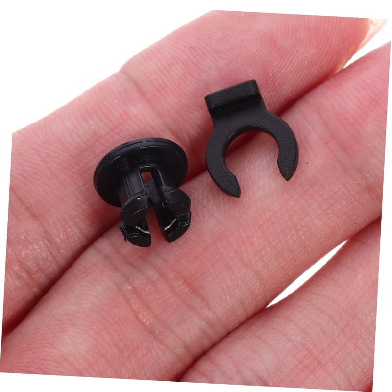 Printer Fittings Set Quick Connector Clamps For Hotend Tube Fixing Easy Installation - Image 3