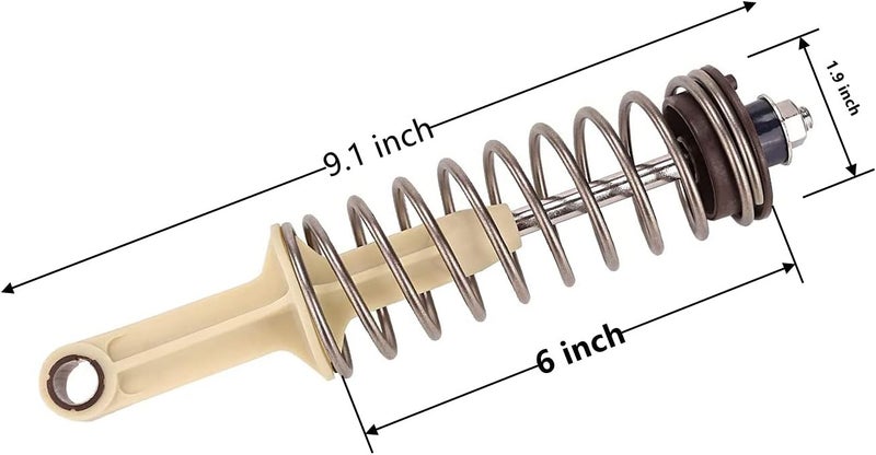 Dr.Acces Club Car Golf Cart Accelerator Spring Rod Retainer for DS Models 1996+ - Image 2