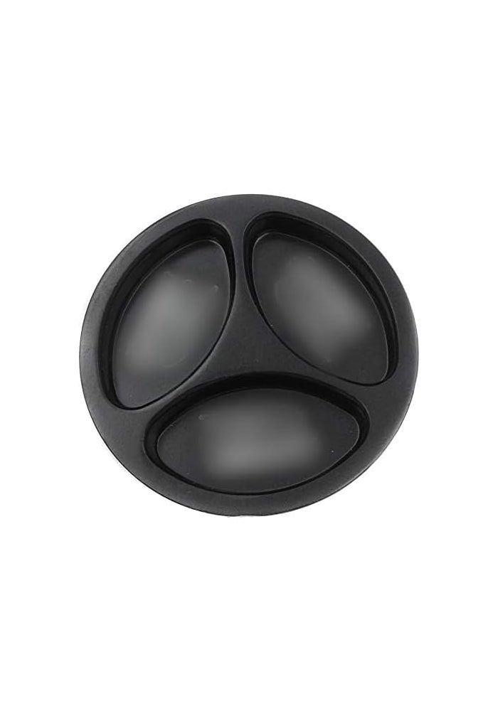 XKMT Black Keyless Gas Cap for Suzuki Hayabusa and SV650/SV1000 - Image 2
