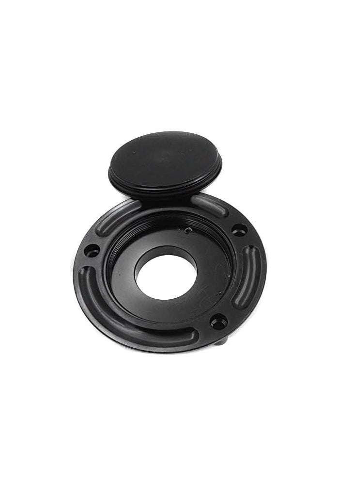 XKMT Black Keyless Gas Cap for Suzuki Hayabusa and SV650/SV1000 - Image 3