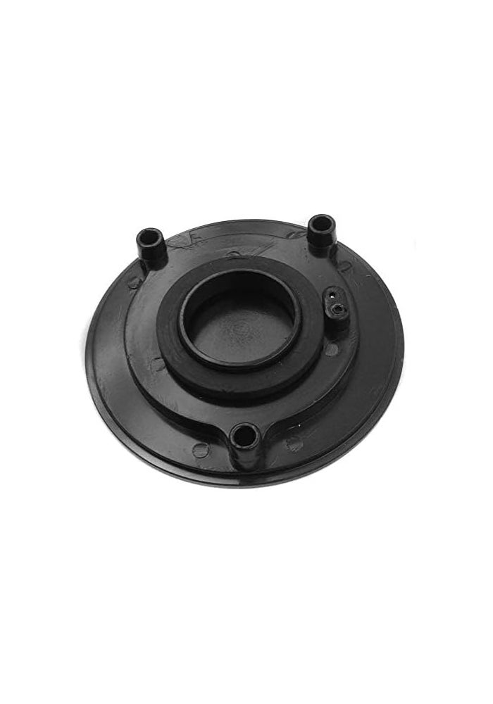 XKMT Black Keyless Gas Cap for Suzuki Hayabusa and SV650/SV1000 - Image 5