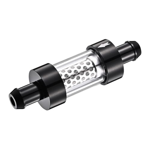 GJYSYP 5/8 in. Inline Coolant Filter Universal Filter and Inspection System Stainless Steel Screen For Pipe Bore 0.62 in. - Image 5