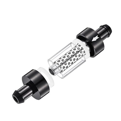 GJYSYP 5/8 in. Inline Coolant Filter Universal Filter and Inspection System Stainless Steel Screen For Pipe Bore 0.62 in. - Image 2
