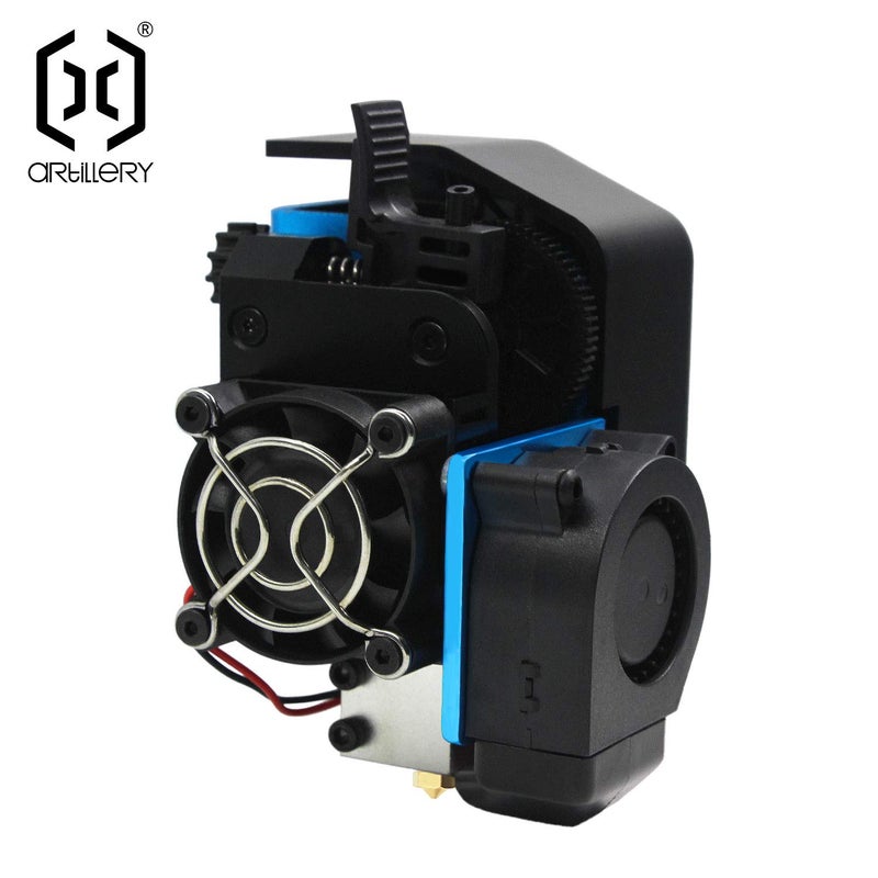 Artillery Sidewinder X1 Extruder Kit All-in-one Single Extruder Replacement for Artillery Sidewinder X1 3D Printer - Image 2