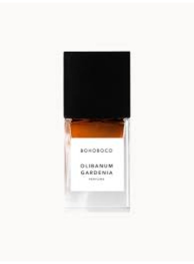 بهوبكو بوهوبوكو أوليبانوم جاردينيا خلاصة عطر 50 مل - Image 1