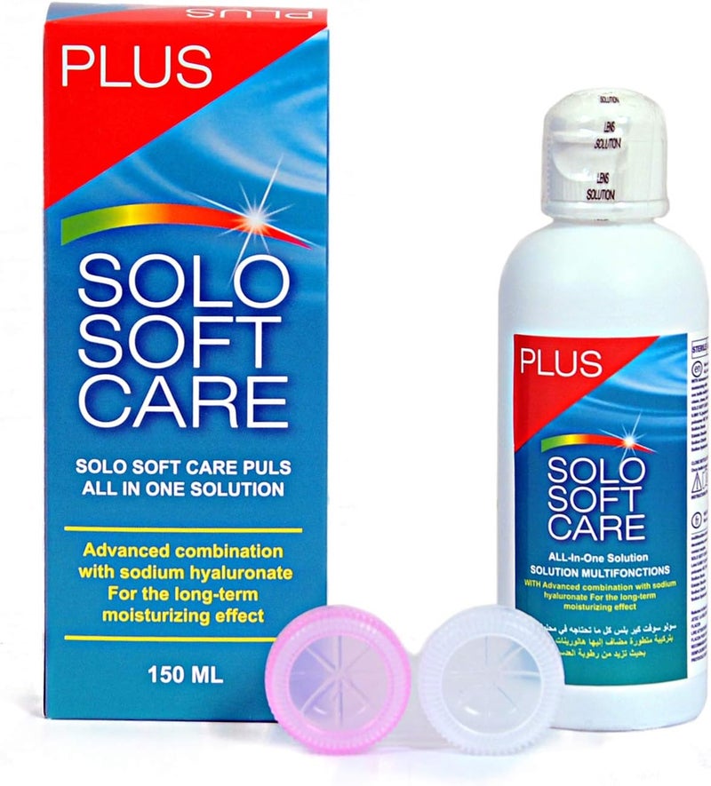 Solo Soft Care Plus (150ml) - Image 2