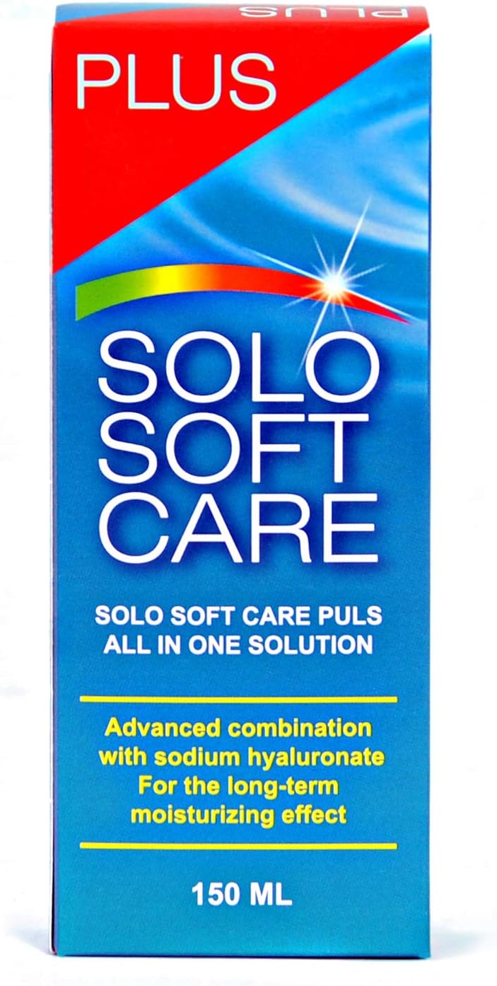 Solo Soft Care Plus (150ml) - Image 1