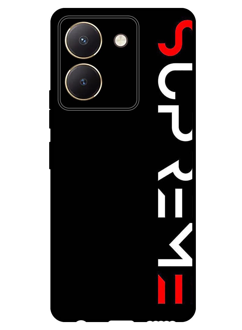 Theodor Protective Case Anti Scratch Shock Proof Bumper Cover For Vivo Y27s Super - Image 1