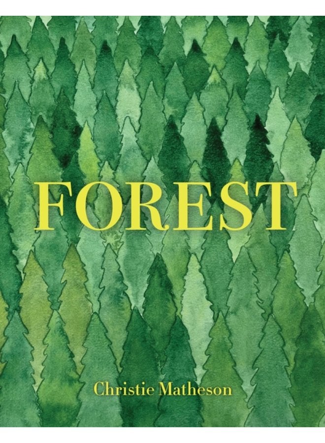 Forest - Hardback