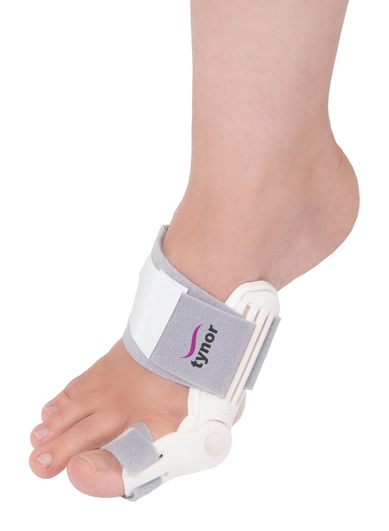 تاينور جبيرة الورم لعلاج تشوهات إبهام القدم الأروح في إصبع القدم الكبير - Image 1