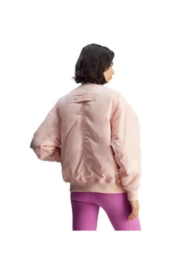 اديداس adidas by Stella McCartney Woven Bomber