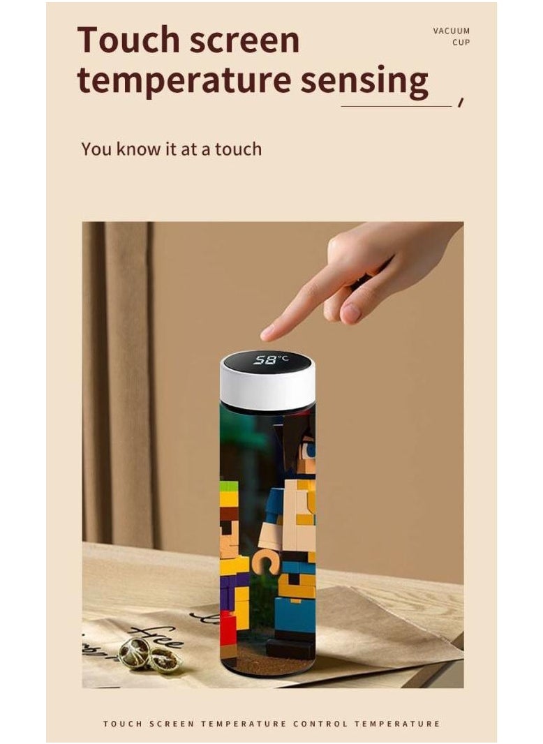 General 500ML smart thermos bottle - 979  - Image 4