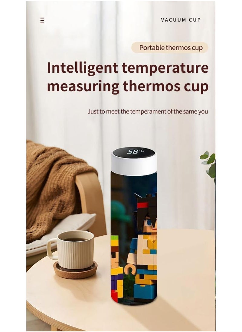 General 500ML smart thermos bottle - 979  - Image 2