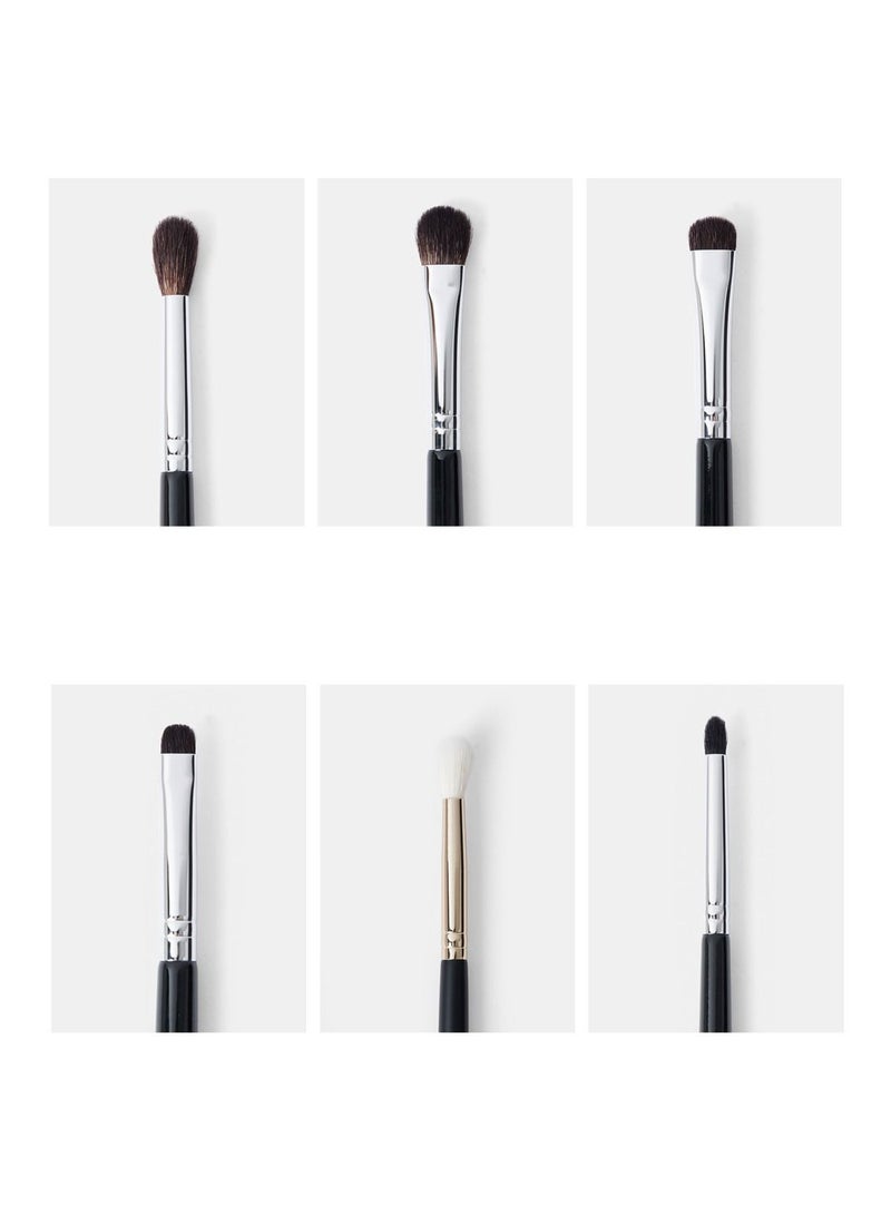F Makeup Line  Makeup Brush Set High Quality Goat Synthetic - Image 2