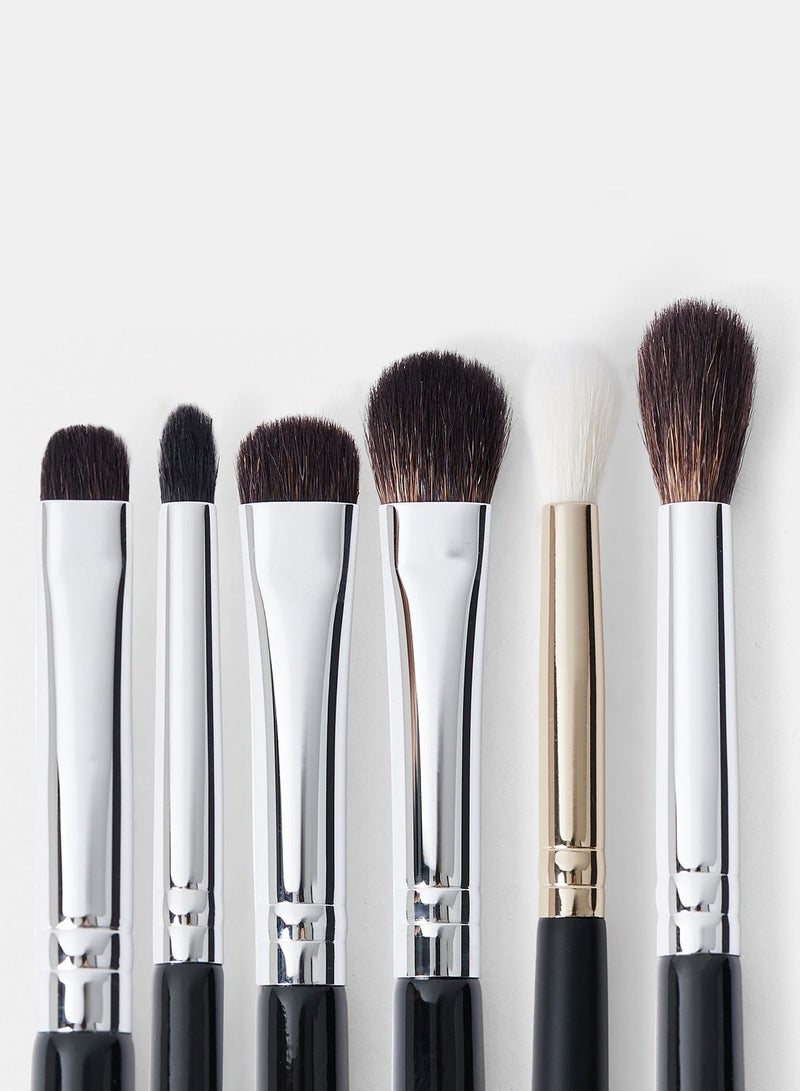 F Makeup Line  Makeup Brush Set High Quality Goat Synthetic - Image 1