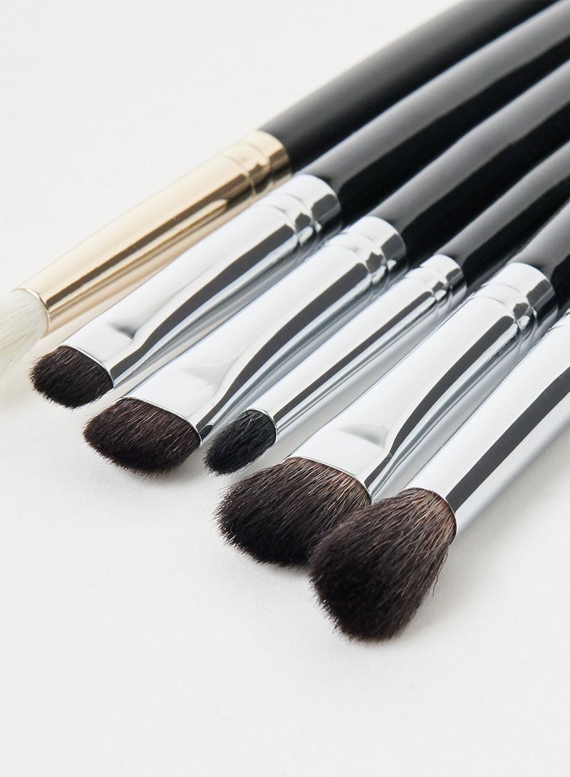 F Makeup Line  Makeup Brush Set High Quality Goat Synthetic - Image 5