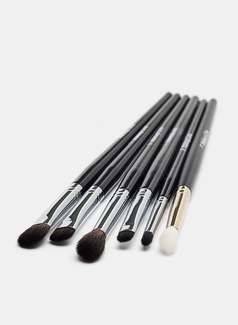 F Makeup Line  Makeup Brush Set High Quality Goat Synthetic - Image 4