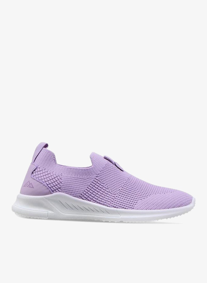 Oaklan by Shoexpress Textured Slip-On School Sports Shoes - Image 3