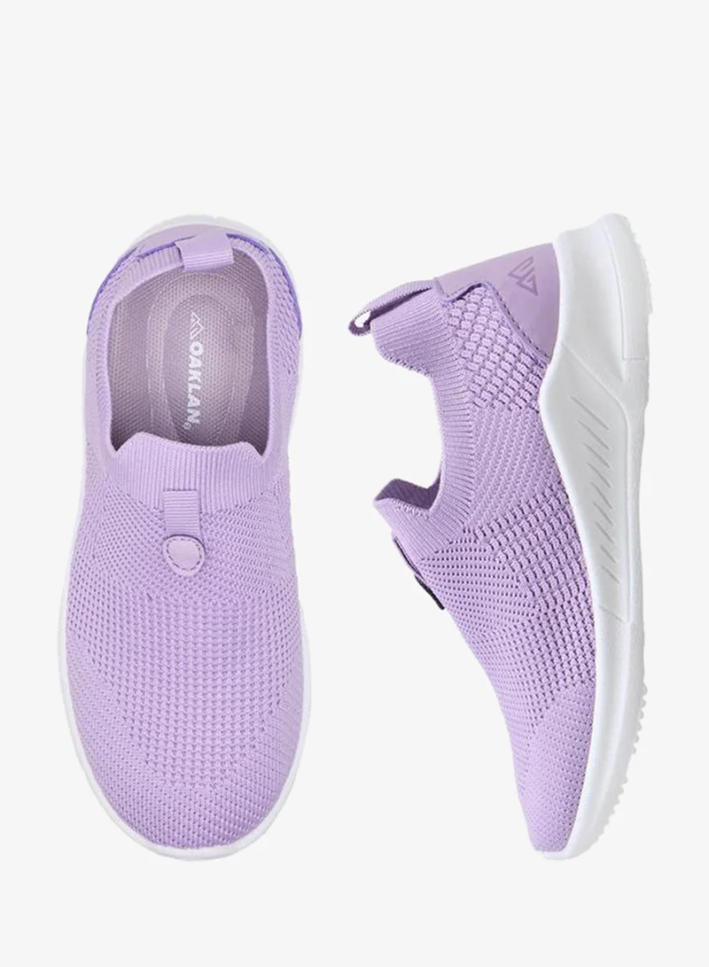 Oaklan By Shoexpress Textured Slip-On School Sports Shoes