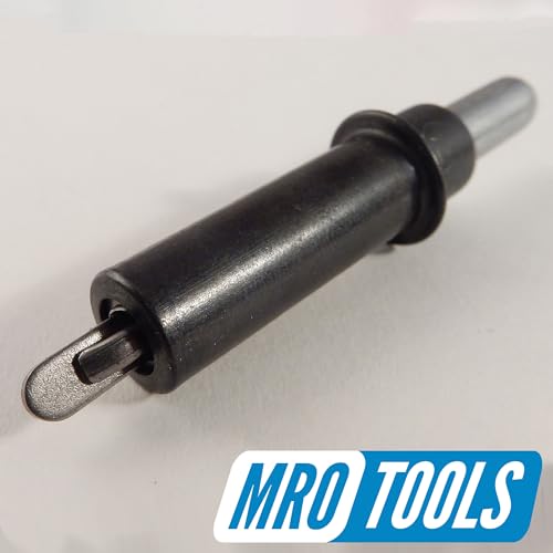 MRO Tools Cleco Fasteners 25 5/32 مثبتات صفائح معدنية قياسية + كماشة كليكو مع حقيبة حمل (K1S25-5/32) - Image 3
