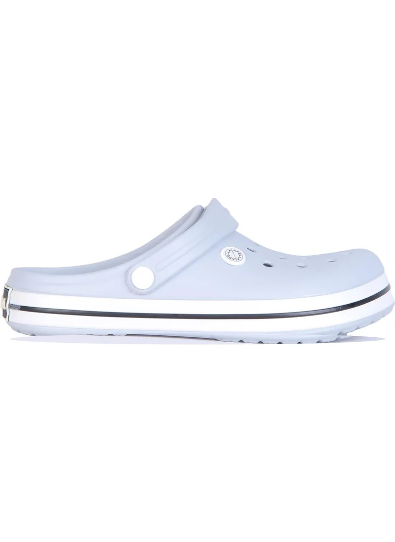 آبيلا E900-2 Crocs Gray Men's Nurse Doctor Hospital Slippers