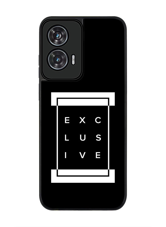 Stylizedd For Motorola Edge 50 Fusion 5G Case,Slim fit Camera Protection, Shockproof Thin Phone cover  - Exclusive - Image 1