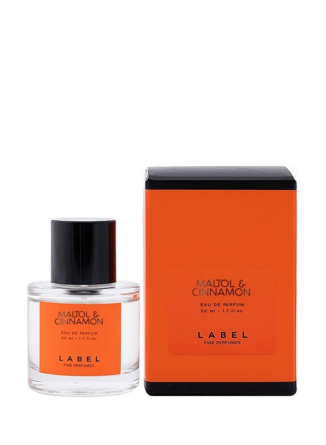 Label Maltol & Cinnamon Eau de Parfum
