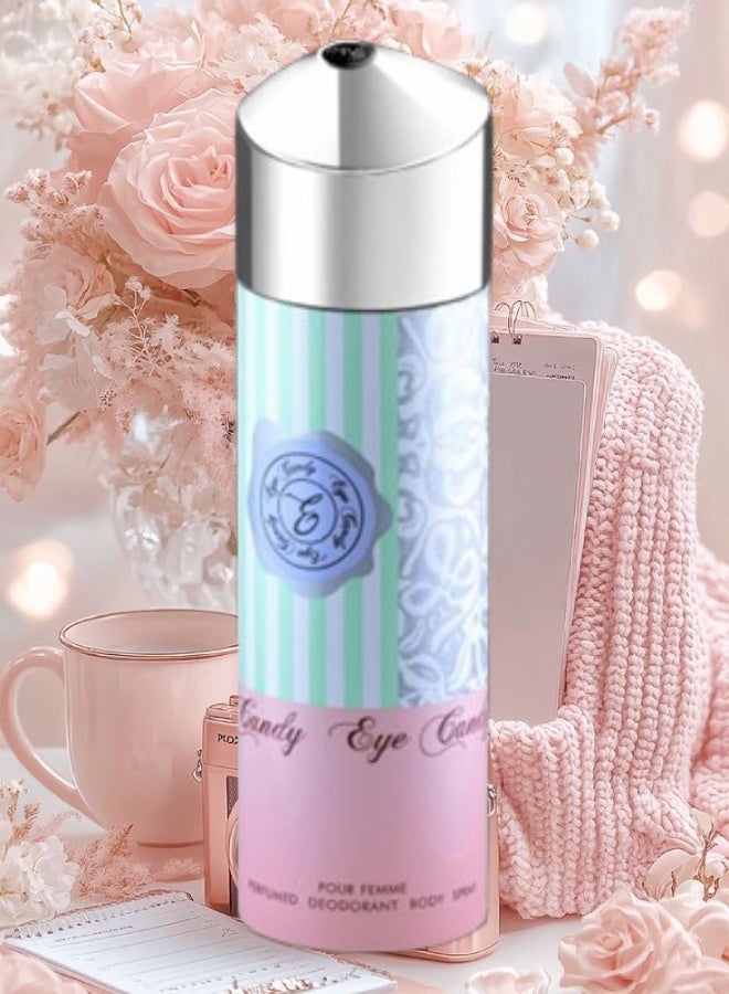 برايف معطر جسم كاندي آي 175مل