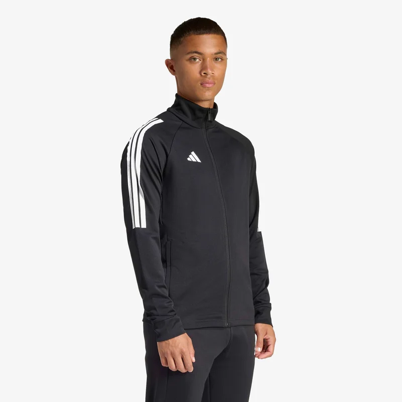اديداس جاكيت رياضية CLIMACOOL SERENO CUT 3-STRIPES SLIM