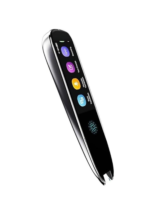 Metene Digital Pen Scanner for Translation, OCR and Dyslexia Reading - 112 Languages, Meetings, Learning, Travel, Book Reader, Dictionary, Exam Reader - Image 1