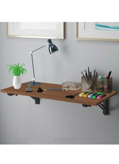 Wall Mounted Folding Desk 60 x 40 cm