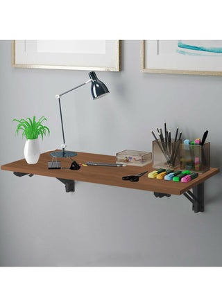 Wall Mounted Folding Desk 60 x 40 cm