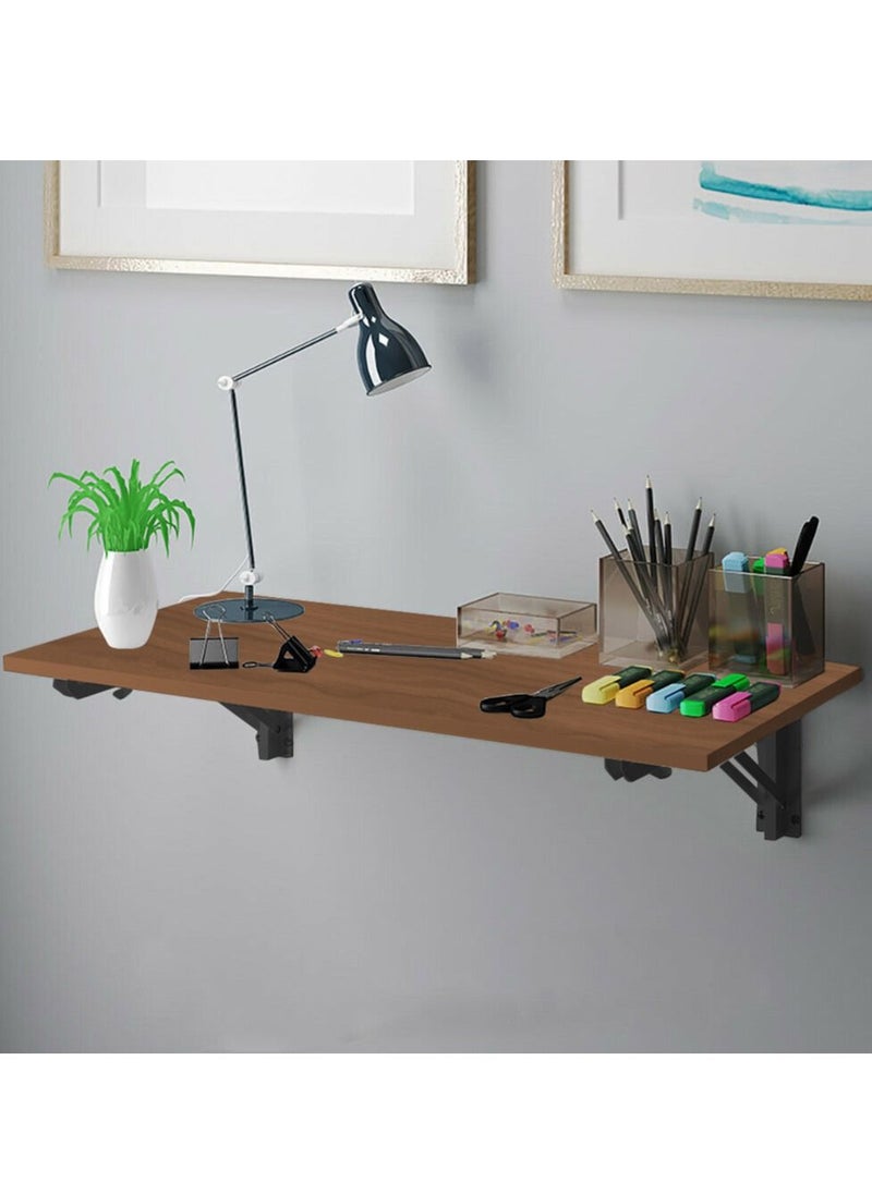 Home Gallery - Wall Mounted Folding Desk 60 x 40 cm - Image 1
