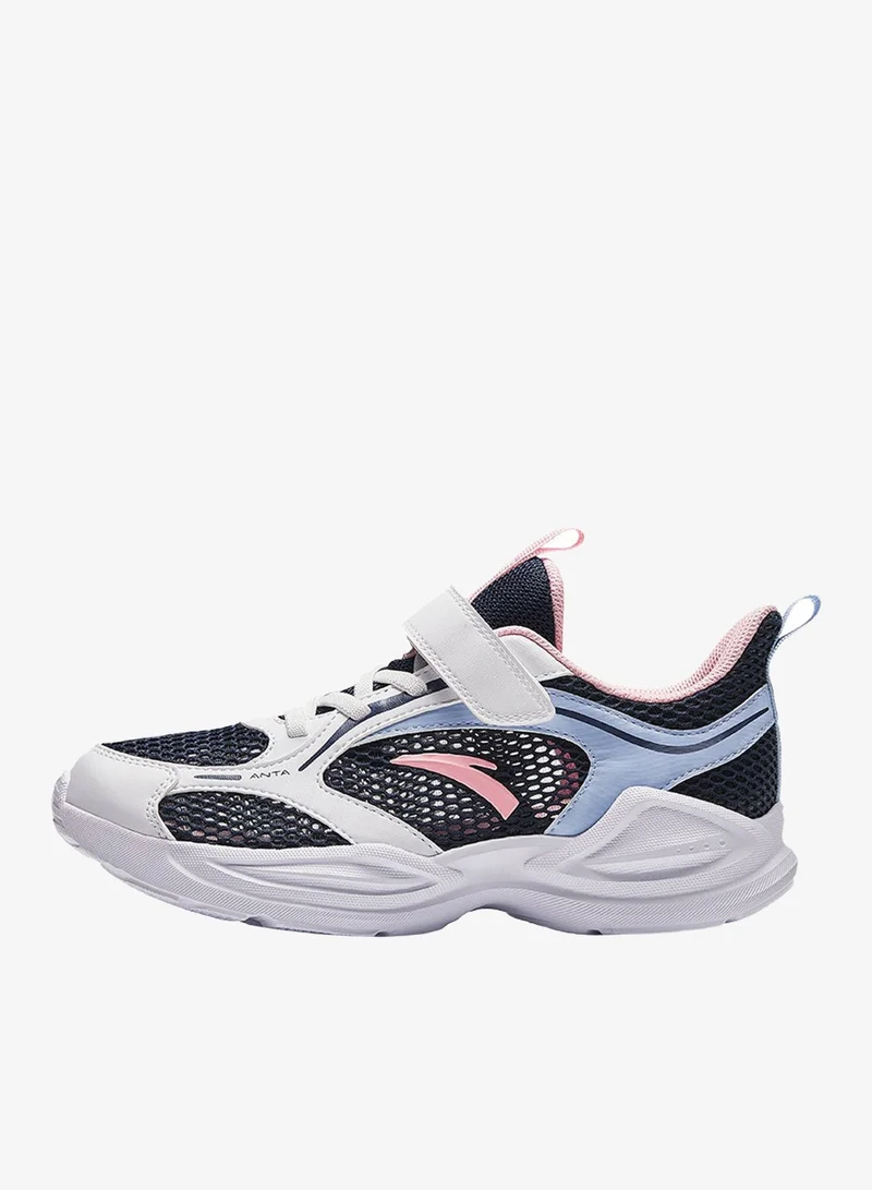 ANTA Kids Girls’ Running Shoes - Lightweight Cushioning