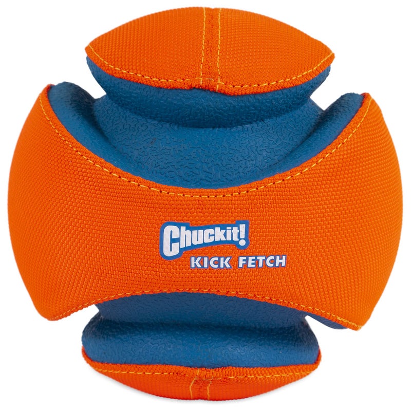 Chuckit! Kick Fetch Ball Dog Toy, Small (6 Inch) - Image 2
