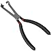 Popbee 37960 Electrical Disconnect Pliers Electric Connector Disconnect Plier Long Spark Plug Disassembly Tool Tear Down Air Flow Sensors Automotive Tools for PushIn Plugs - Image 2