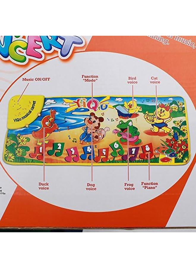 Bestway Baby Steps Froggy Play Mat 98X94X69Cm - Image 2