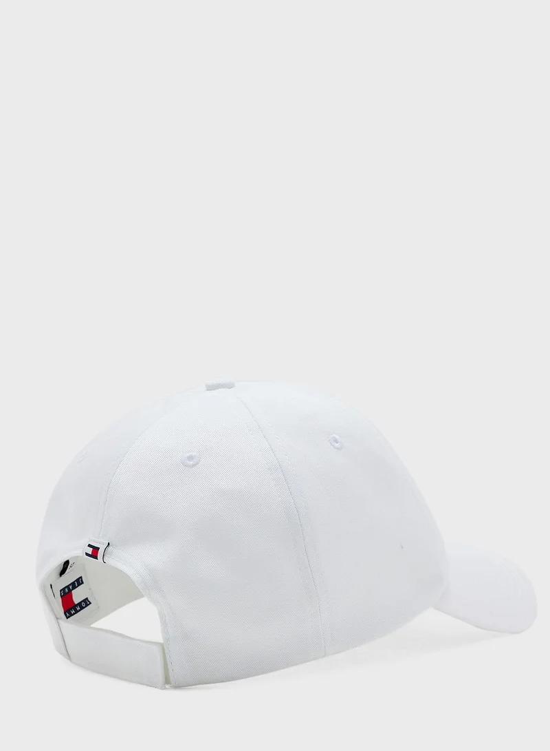 TOMMY JEANS Curved Peak Caps