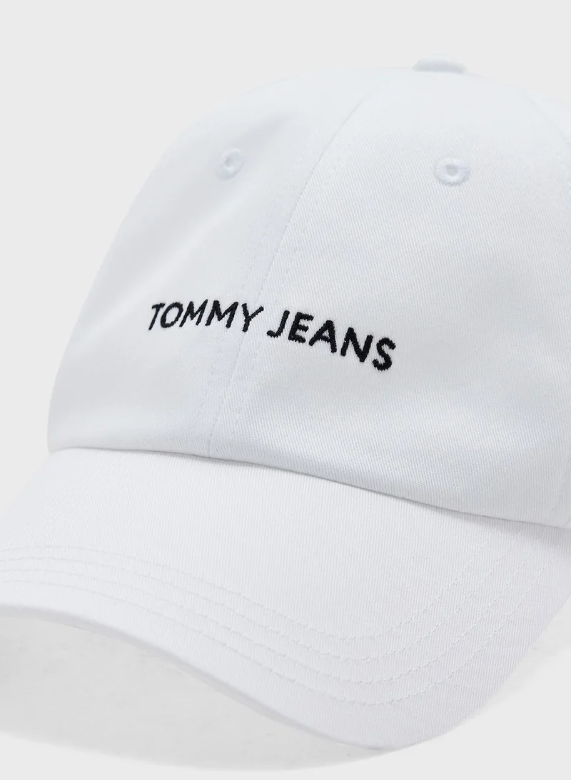 TOMMY JEANS Curved Peak Caps