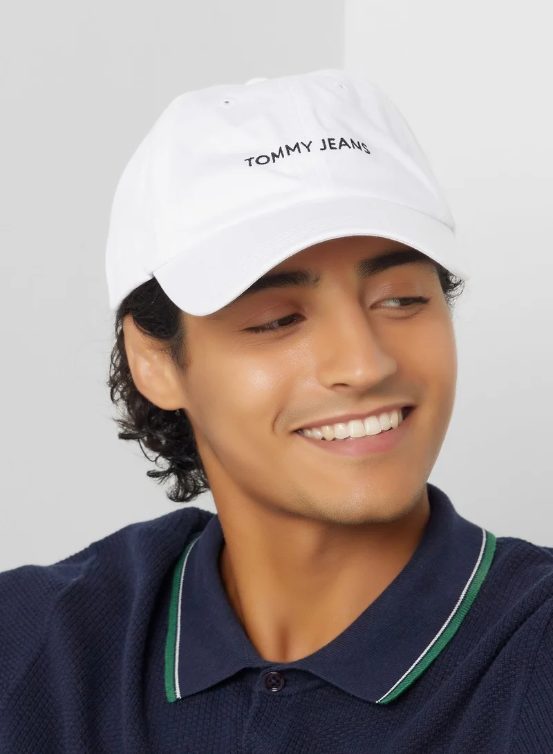 TOMMY JEANS Curved Peak Caps