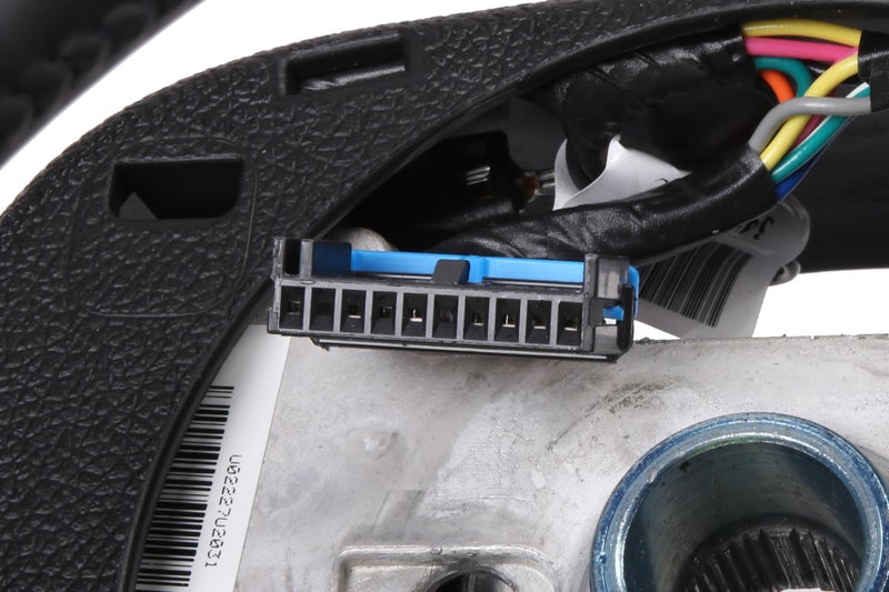 GM Parts 84443331 Ebony Steering Wheel - Image 3