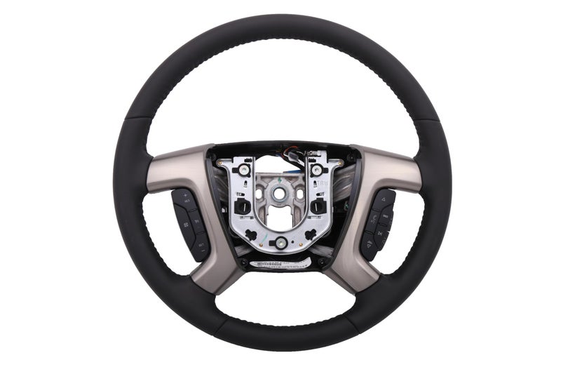 GM Parts 84443331 Ebony Steering Wheel - Image 1