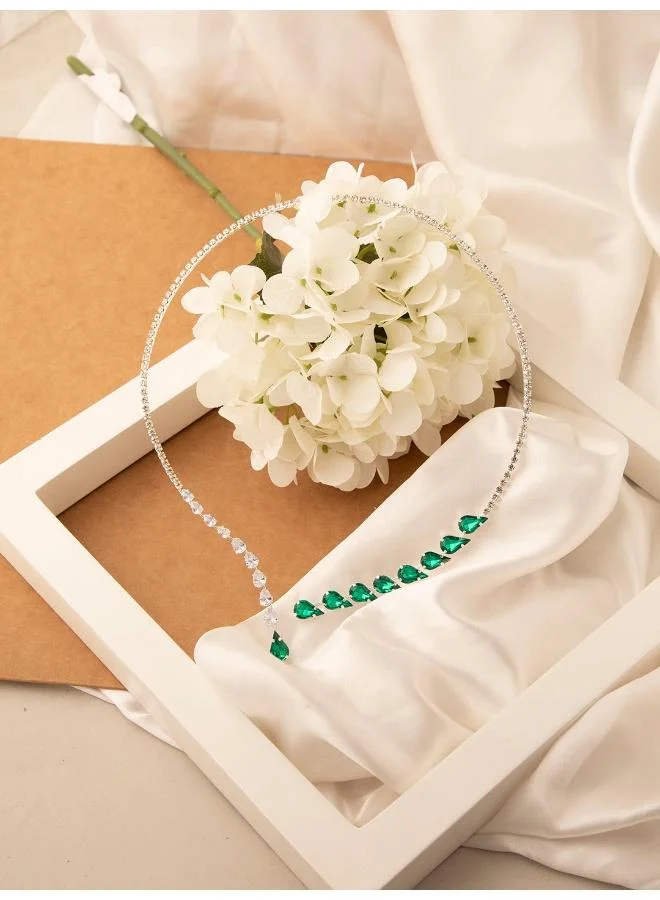 SOHI Party Artificial Necklace Jewellery