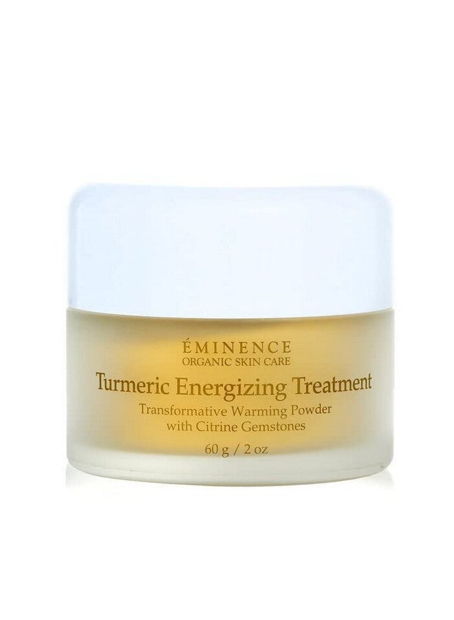 Turmeric Energizing Treatment